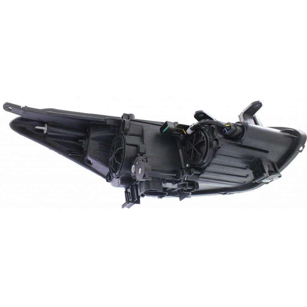 Headlight Assembly for Hyundai Elantra GT (2013–2017) CLX-M0-20-9378-00-9-CL360A1, HY2502173