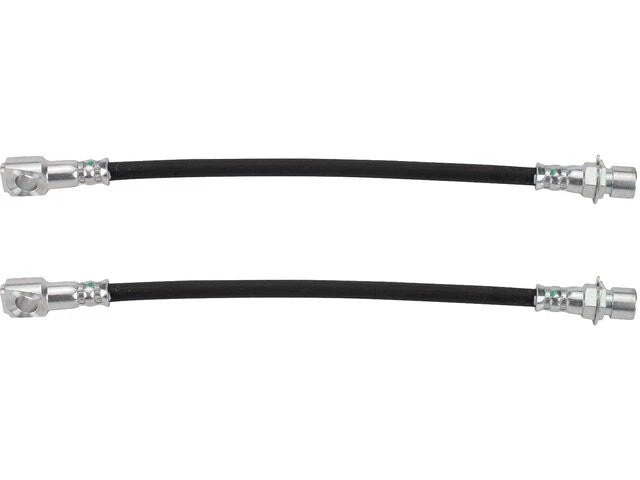 Brake Hose Set Rear for Chevrolet S10 (1998–1999, 2004) 45918KTMQ