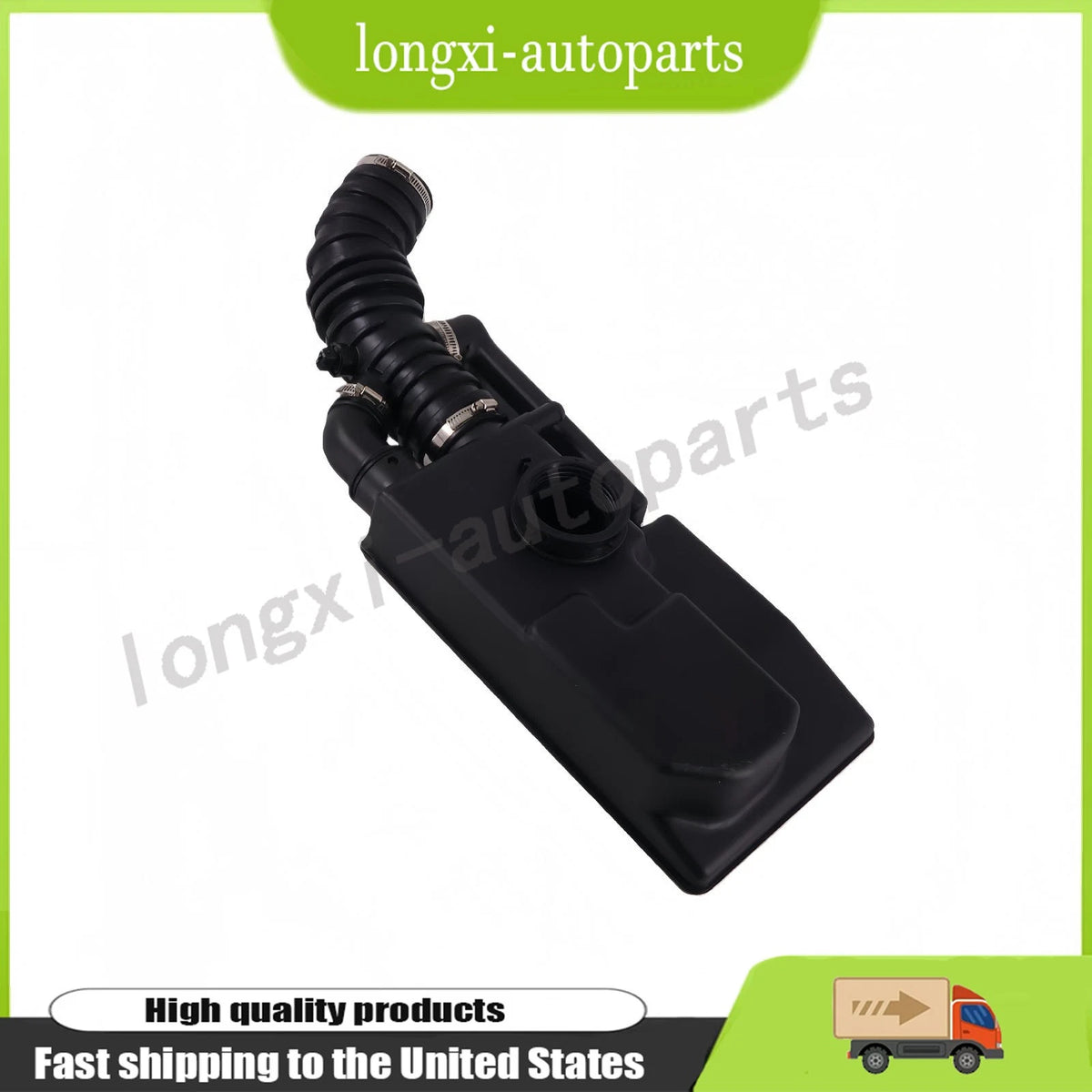 Air Intake Resonator for Optra Forenza Reno (2006–2010) 1376385Z00, 13763-85Z00