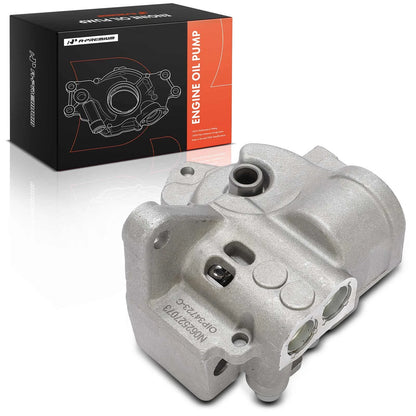 Engine Oil Pump for VW Jetta, Passat, Golf, Beetle, Audi (2010–2016) - 03L115105D, 03L115105F, 34723, OPVG704