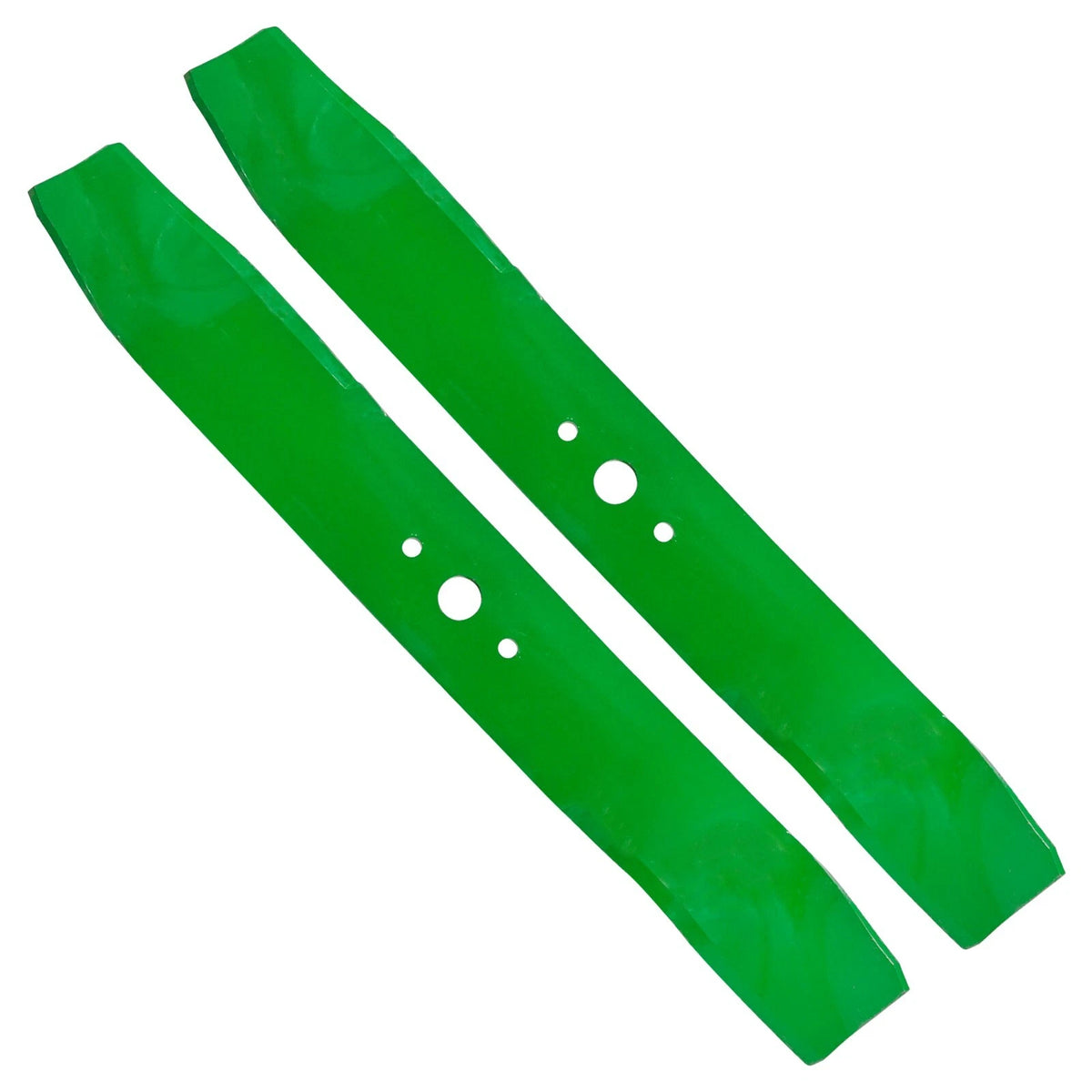 42" Spindle Mulching Blade for Cub Cadet 1517 1527 214 2150 2155 2164 2166 2176 (MB230+MB230 - HD)