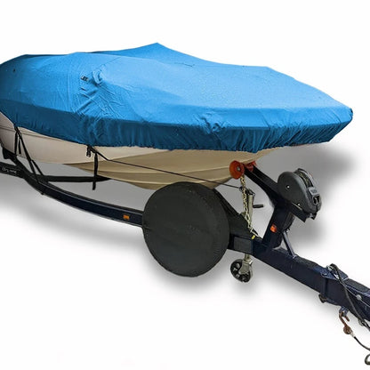 Waterproof Deck Boat Storage Cover for NauticStar 203 SC (Heavy Duty)