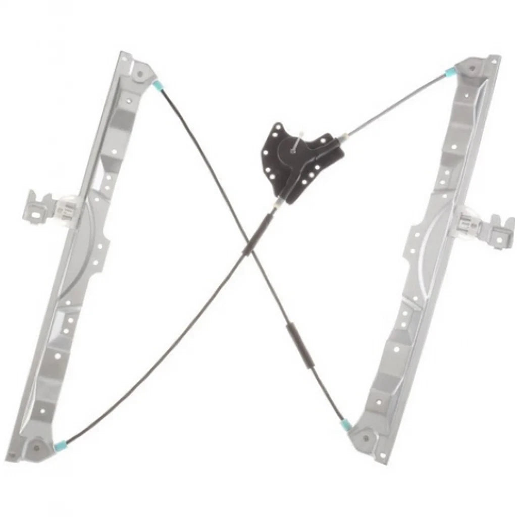 Power Door Glass Regulator for Nissan Titan (2004–2015) NI1351143, MLX-SHE1653-910-2-CL360A52