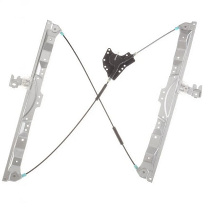 Power Door Glass Regulator for Nissan Titan (2004–2015) NI1351143, MLX-SHE1653-910-2-CL360A52