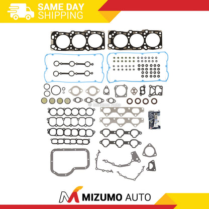 Full Gasket Set for Kia Sorento 3.5L (2003–2006) MA-9761239717, HS26293PT-1, HS26293PT-2, CS26293-1