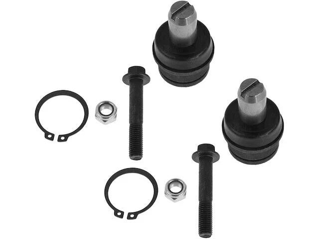 Set of 2 Front Upper Ball Joints for Mazda B2300 RWD (1994–1997) XF984VJ