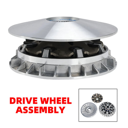 Front Complete Variator Set 5Uv-17606-00, M578-F046 for Yamaha Xp500 Tmax (2001–2023)
