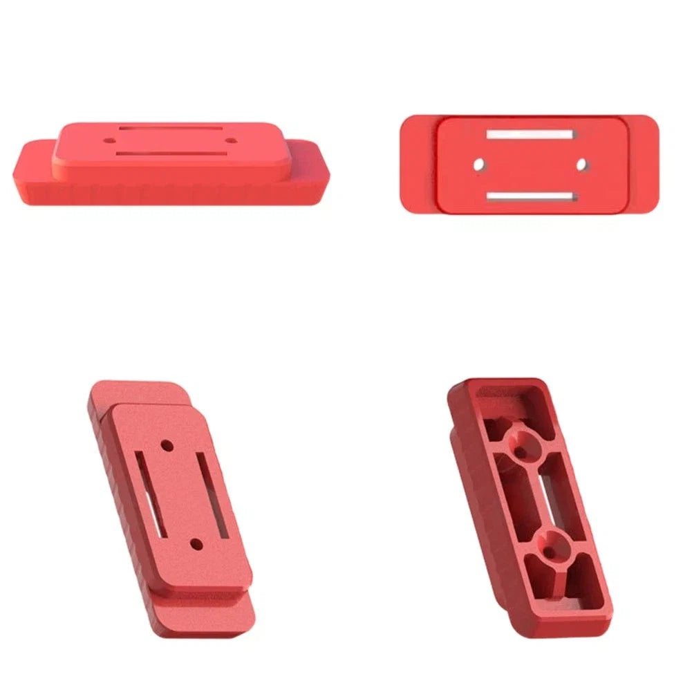Set of 4 Mounting Feet with Screws for Packout System Tool Holder