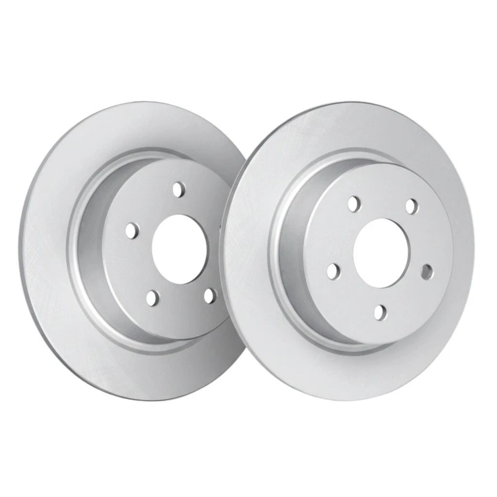 Brake Set for Toyota Camry (2012–2017) ALX-PAU-DF-4502-76149-CLA9