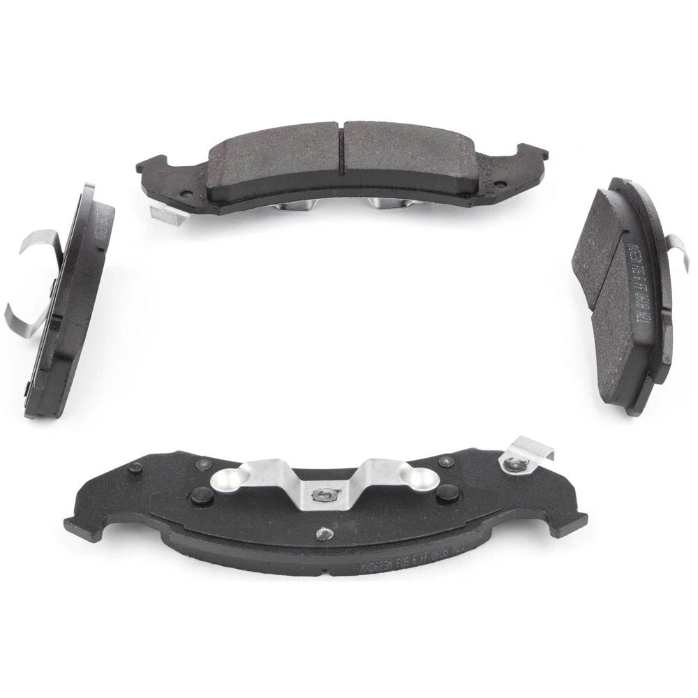 Front Brake Pad Set for Buick LeSabre, Chevy Lumina (1994–1999) - MXD623M, 102.06230, 1311062300, 14D623MX, 17D623MX