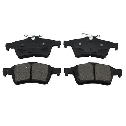Set of 4 Bosch Rear Ceramic Brake Pads for Chevy Ford Jaguar Mazda Pontiac Saab Saturn