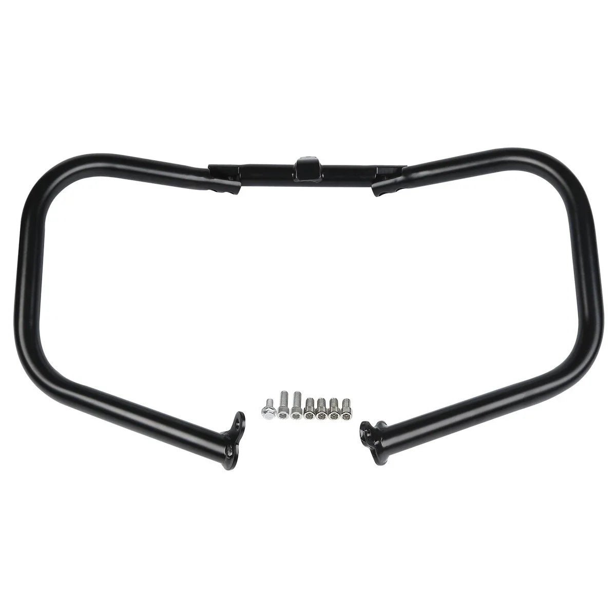 Crash Bar Engine Guard for Harley Street Road Glide King (2009–2023) 22 Black