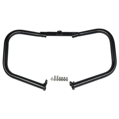 Crash Bar Engine Guard for Harley Street Road Glide King (2009–2023) 22 Black