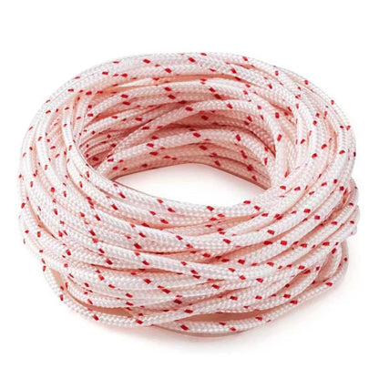 Recoil Starter Rope Pull Cord Replacement for 1.99"-5mm (Universal Fit)