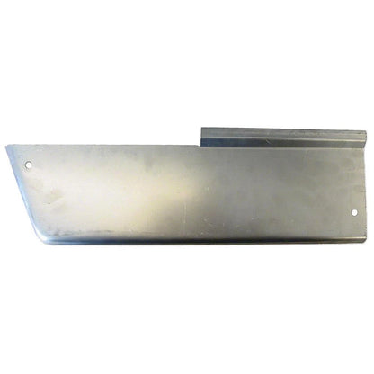 Rear Heat Baffle Shield Right Side for International