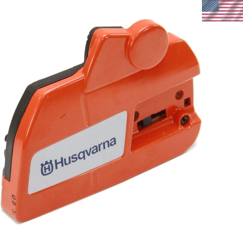 Chainsaw Clutch Cover with Safety Brake for Husqvarna 455, 460 (2000–2023)