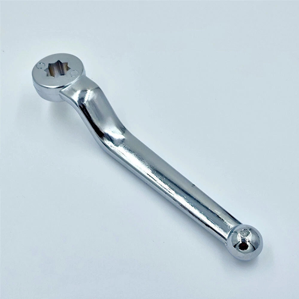 High Pressure Ball Valve Handle for Hydraulic Control (SW9)