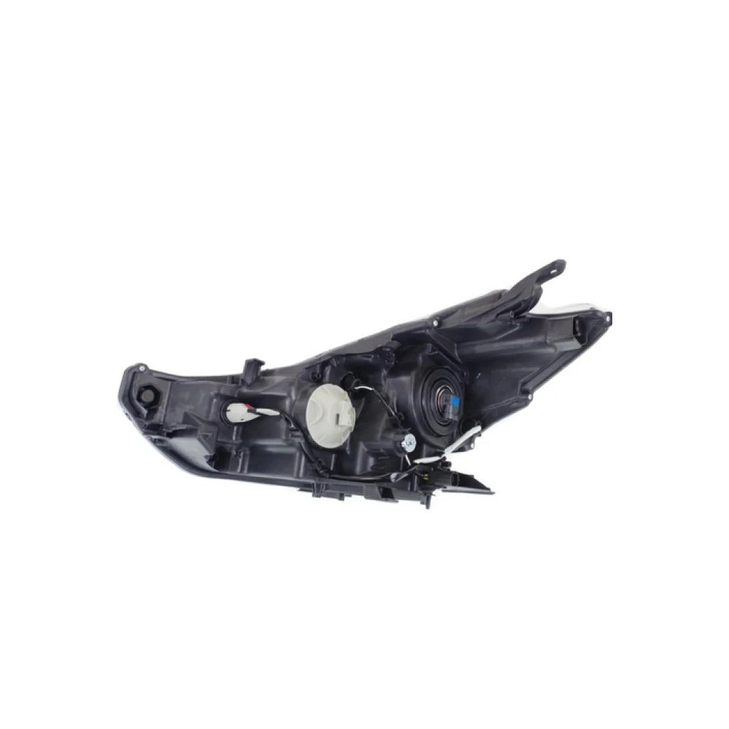 Pair Halogen Headlights for Toyota Prius V (2015–2018) CLX-M0-USA-SET-REPTY100135-CL360A70