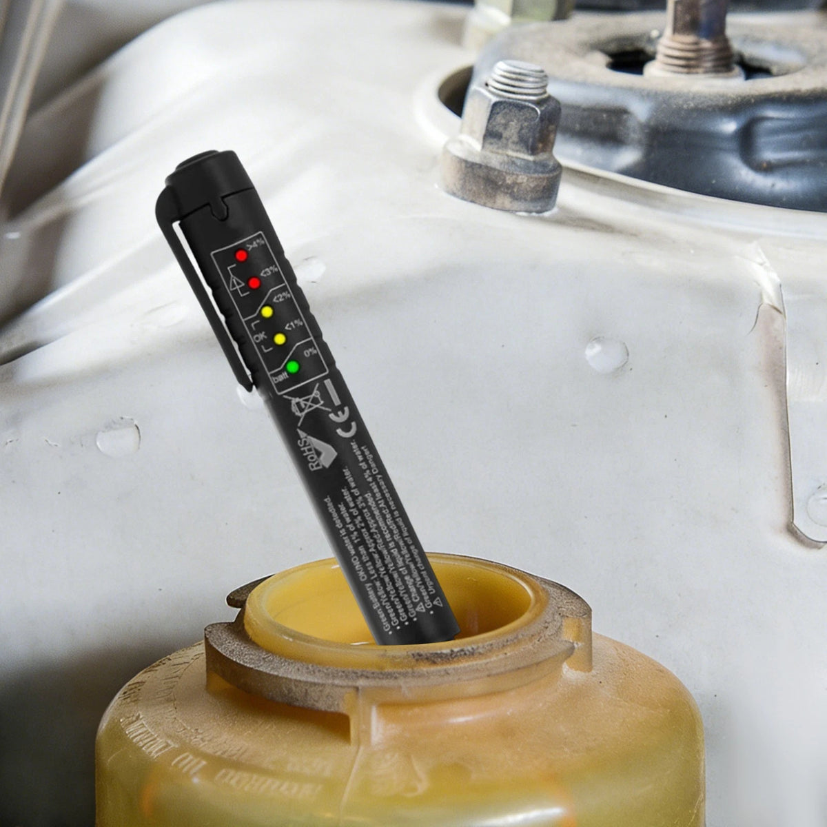 Brake Fluid Tester Pen for Automotive Use
