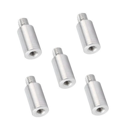 5Pcs Zinc Anode for Volvo Penta (3838499, 800476, 804107, 838929, 858501)