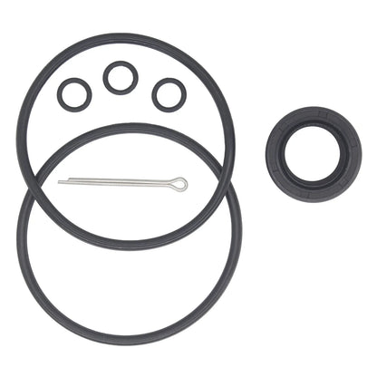 Lower Unit Oil Seal Kit 91251-935-004 91351-ZV4-003 for Honda Marine BF 9.9D/15A/20D
