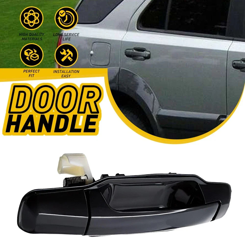 Exterior Door Handle for Kia Sorento (2003–2009) Right Passenger Side