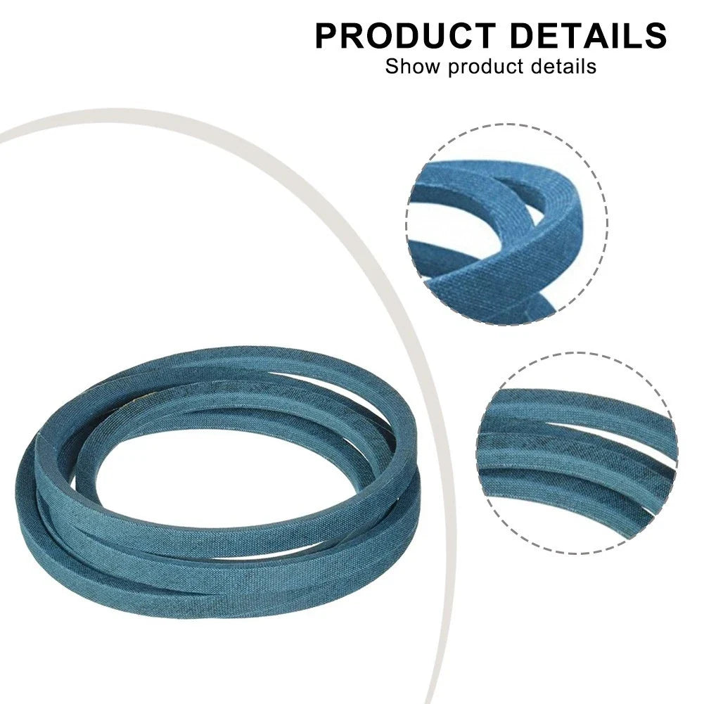 Drive Belt 12 x 110 in for LTR155 LTR166 Mowers (M163540 M152630 M89090)