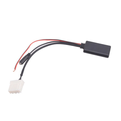 Bluetooth AUX Audio Cable Adapter for Mazda 3 5 6