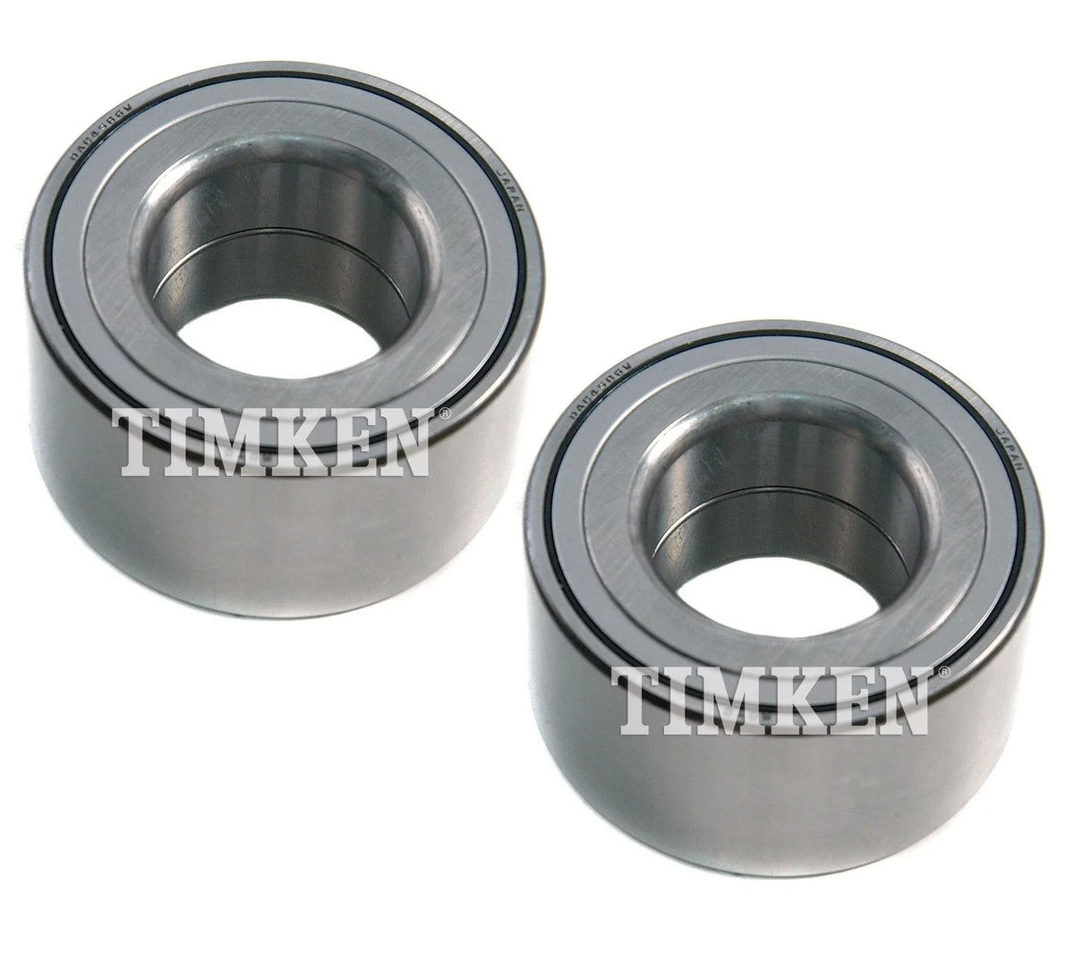 Set of 2 Front Timken Wheel Bearings for Lexus RX350 RX450h Toyota Sienna (2006–2021)