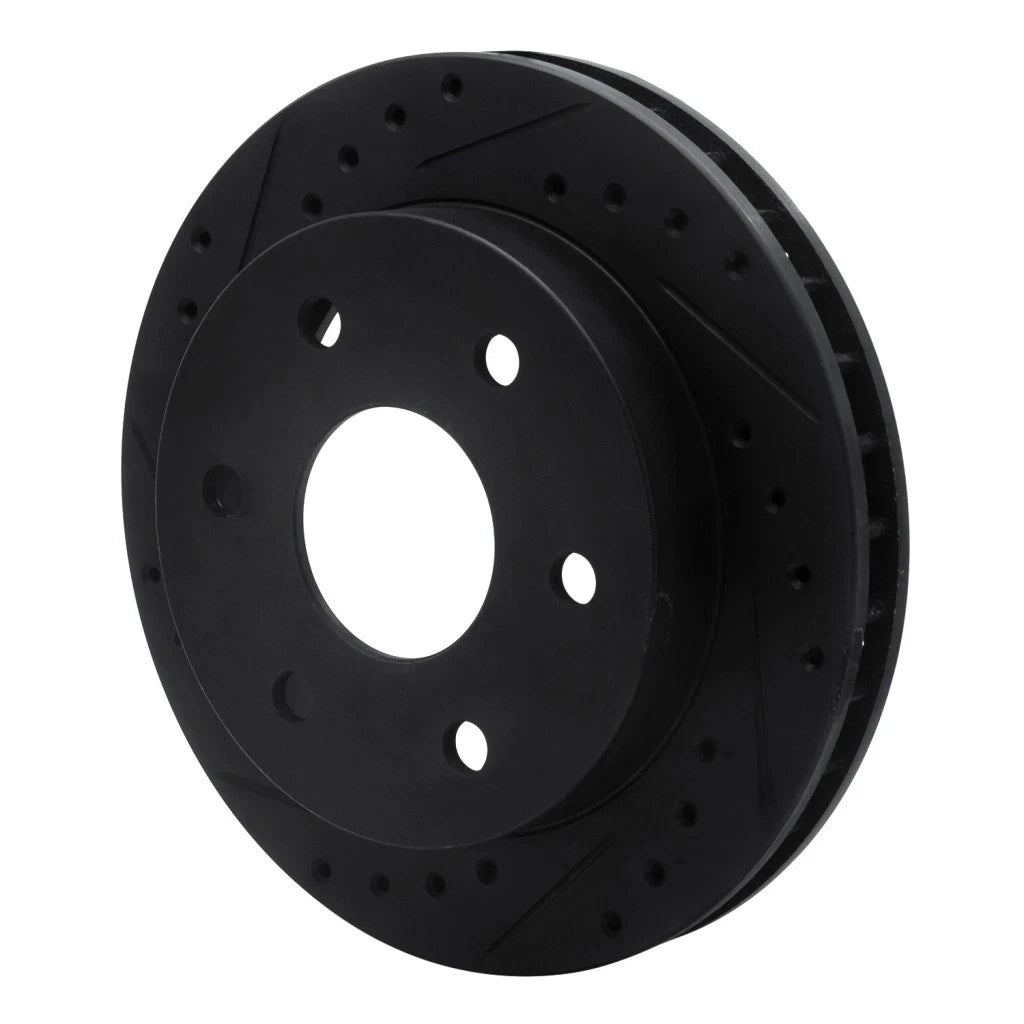 Front Driver Side Brake Rotor for Chevy Blazer (1992–1994) ALX-PAU-DF-633-48008L-CLA4