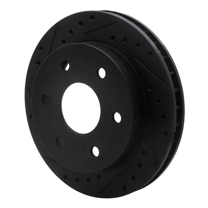 Front Driver Side Brake Rotor for Chevy Blazer (1992–1994) ALX-PAU-DF-633-48008L-CLA4