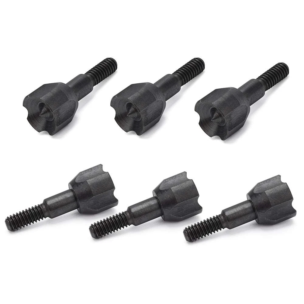 2X Hammer Broadheads for Archery Hunting Small Game Arrow Tips
