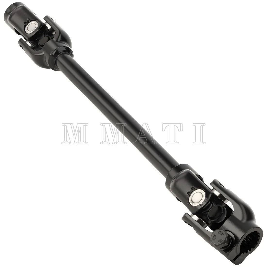 Black Lower Steering Shaft 1823812 for Polaris Ranger XP 800 (2011–2012)