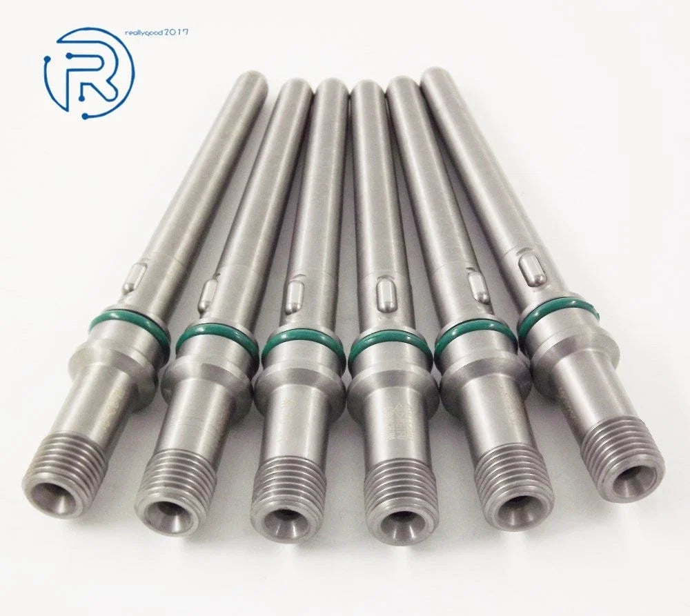 6X Injector Connector Tubes for Dodge Diesel 5.9L (2003–2007) 4903290