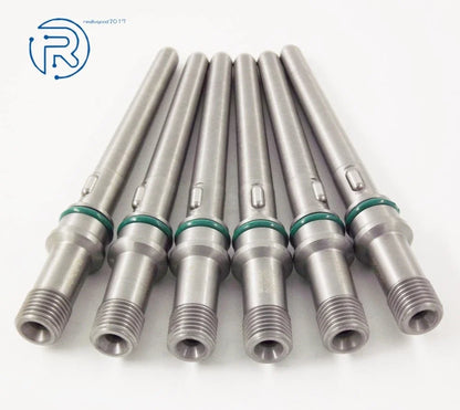 6X Injector Connector Tubes for Dodge Diesel 5.9L (2003–2007) 4903290