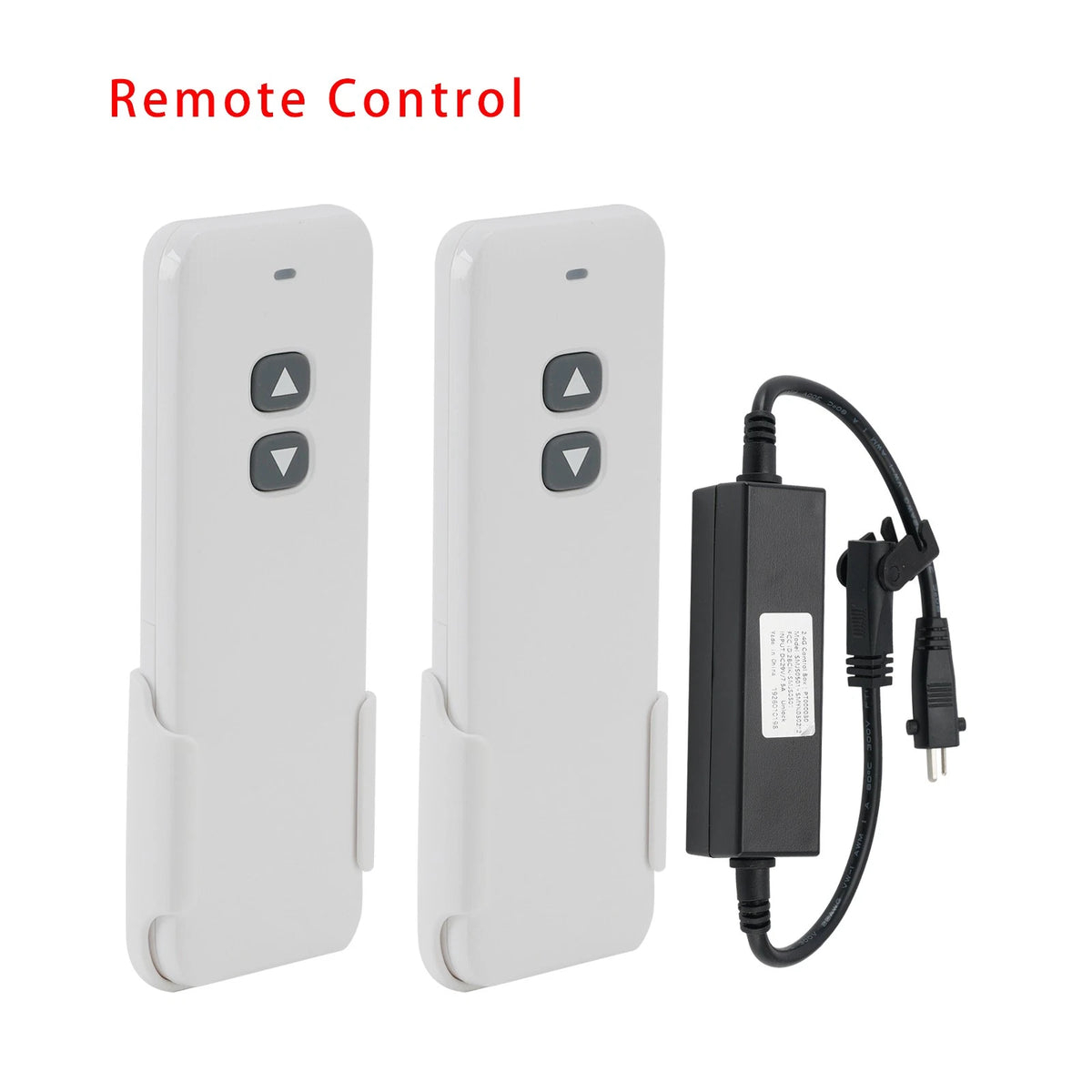 Remote Control for Electric Attic Ladder (US)
