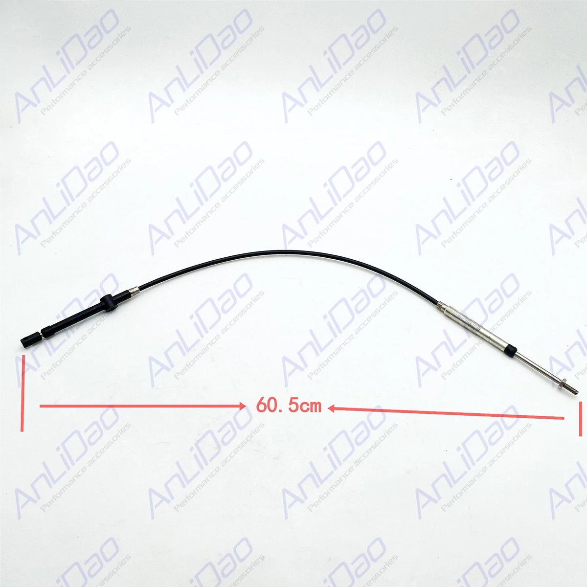 Throttle Cable for Johnson Evinrude 20HP-30HP 2-Stroke (Replaces 0396161, 5000581)