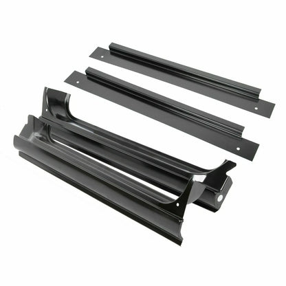 Set of 2 Rocker Panels for Chevy GMC C10 Truck (1967–1972)