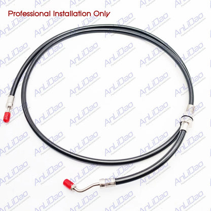 Hydraulic Pump Trim Hose for Volvo Penta DPH DPR Stern Drives (21721550, 23392301)