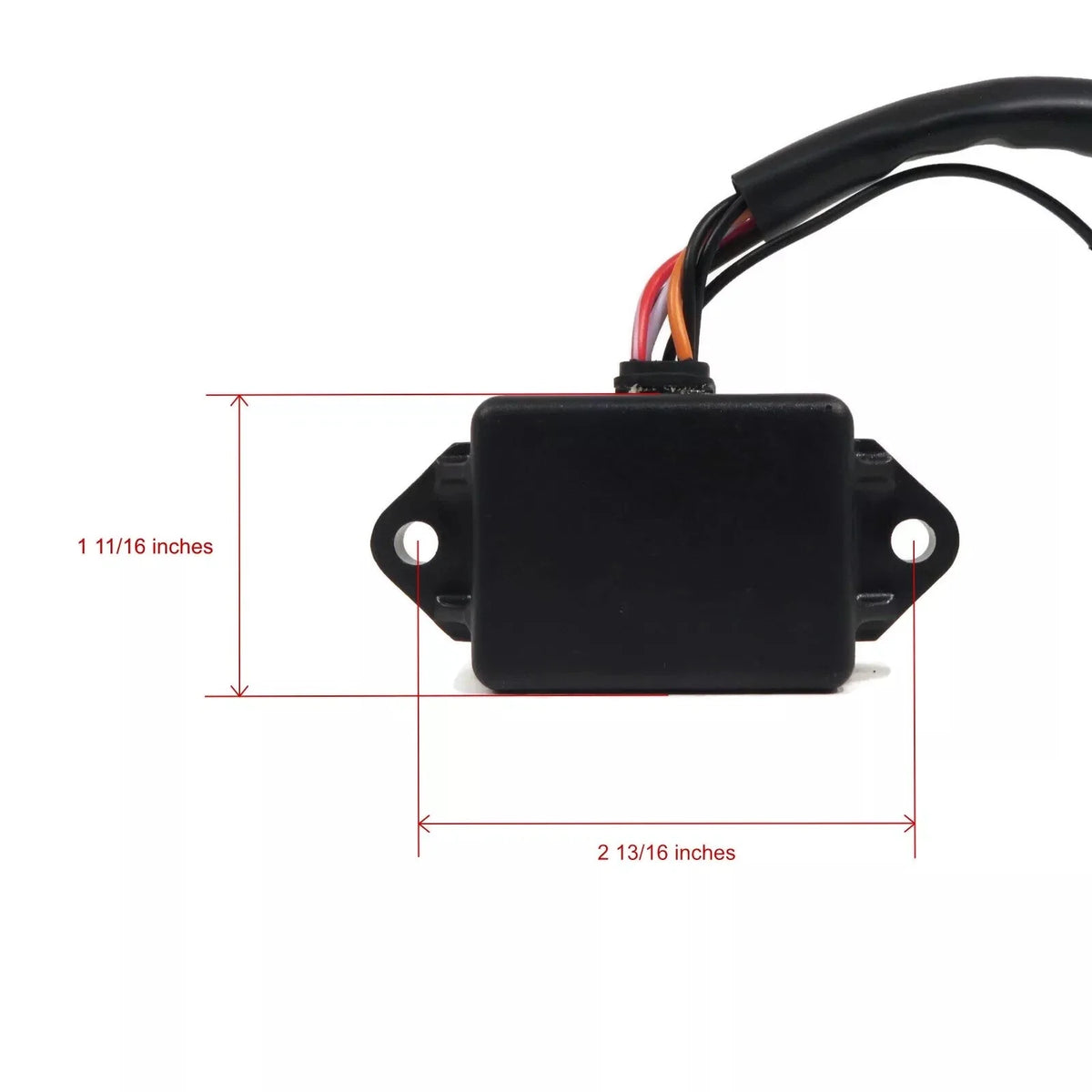 CDI Box Power Pack for Yamaha 40J-E40 30-40HP (1996–2000) 6F5-85540-22-00