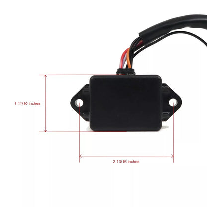CDI Box Power Pack for Yamaha 40J-E40 30-40HP (1996–2000) 6F5-85540-22-00