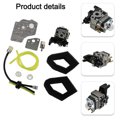 Carburetor Kit for Honda HHT35 FG110 GX25 GX35