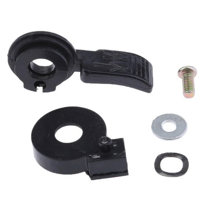 Thumb choke lever for 110cc 125cc 150cc 250cc motorcycle dirt bike ATV