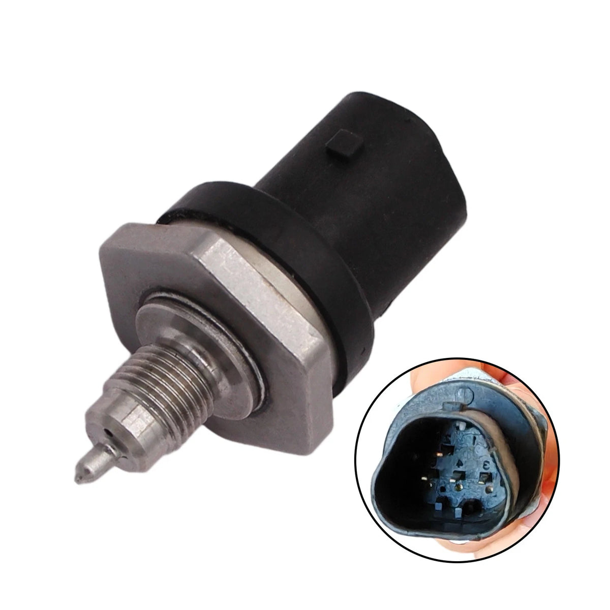 Fluid Pressure and Temperature Sensor for Mazda 6 (2018–2021) 0261230340, HY539G756AA, SH01-18-541