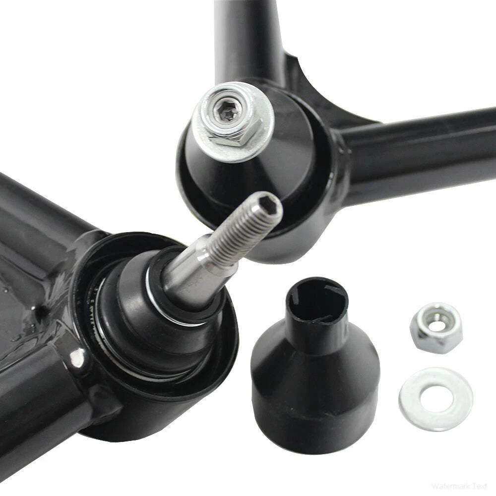 3'' Lift Kit with Control Arm for Chevy GMC Silverado Sierra 1500 4WD (2007–2018) FUCA14CH24F