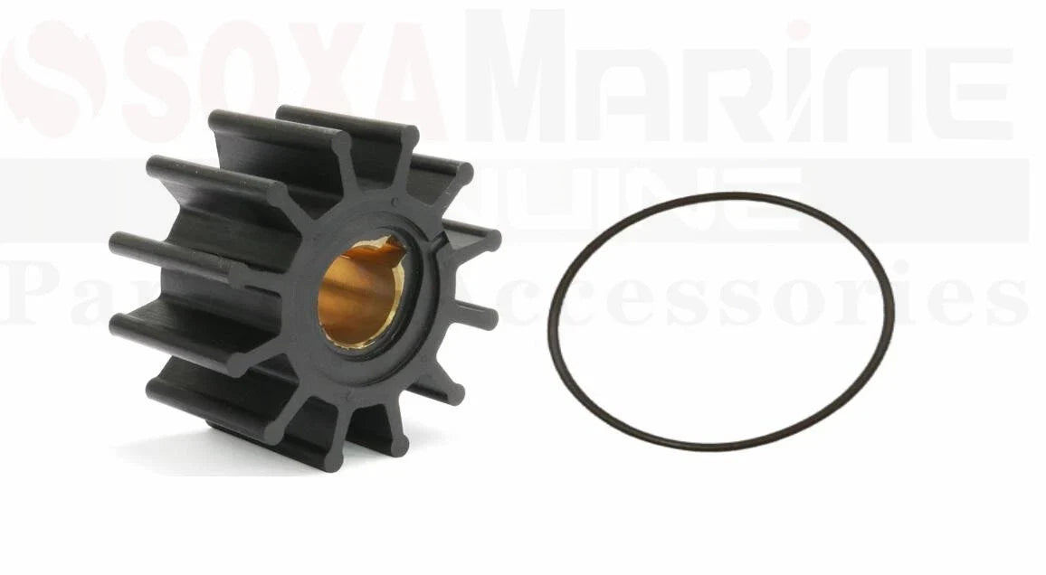 Impeller Kit for Oberdorfer Water Pump 302M-03 (Includes 6620 O-ring 8231)