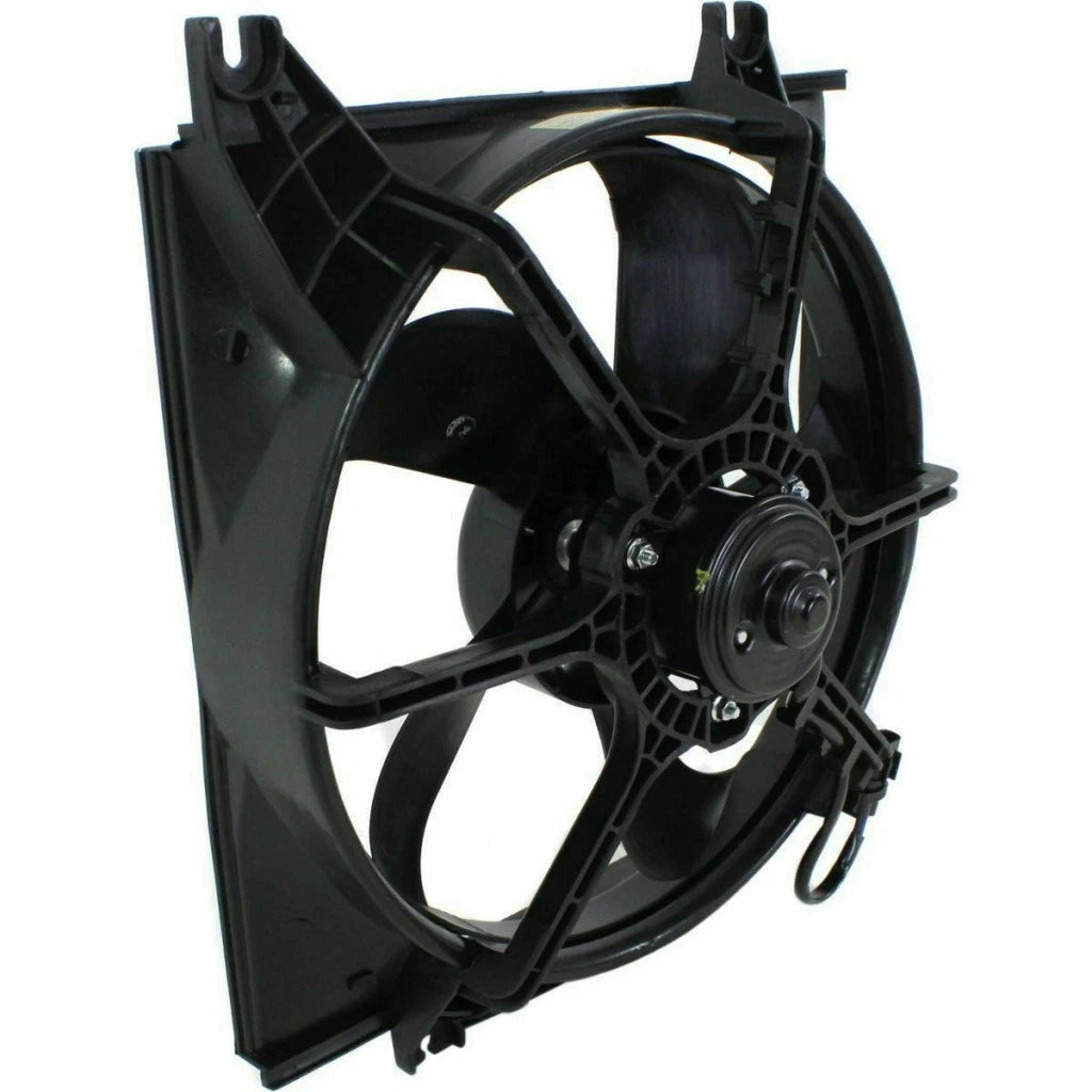Single Radiator Fan for Hyundai Accent (2000–2006) HY3115106, CLX-M0-USA-H160920-CL360A70