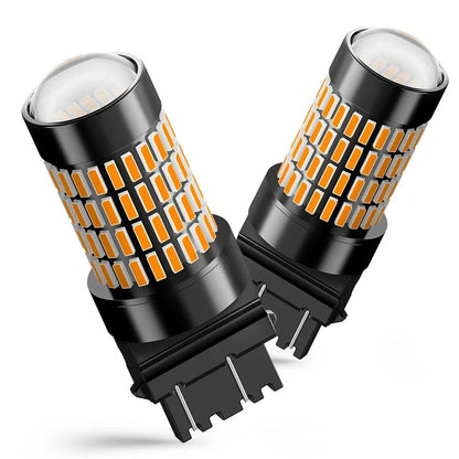 2X AUXITO 3157 3156 LED Turn Signal Light Bulbs for