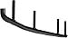 Wear Rods for Woodys PR/Hard Surface (HSP-1225)