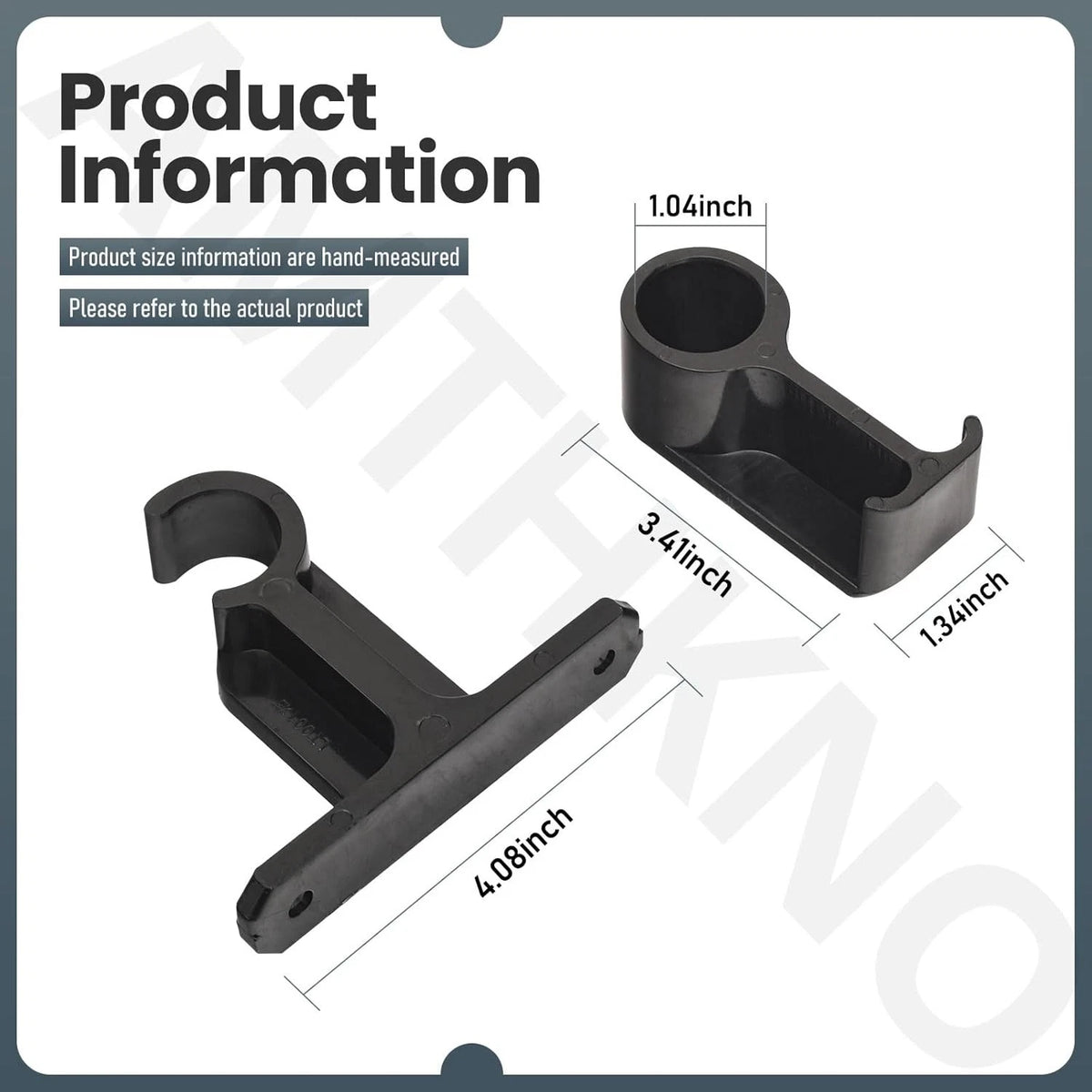 Kayak Seat Riser for Lifetime Tamarack Pro, Kenai Pro, Teton Angler